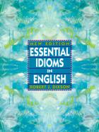 Essential Idioms in English cover