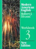 Modern American English Teacher's English cover