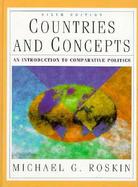 Countries and Concepts: An Introduction to Comparative Politics cover