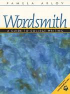 Wordsmith: A Guide to College Writing cover