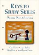 Keys to Study Skills: Opening Doors to Learning cover