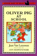 Oliver Pig at School cover