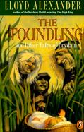 The Foundling and Other Tales of Prydain cover