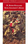 King Solomon's Mines cover
