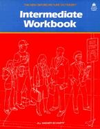The New Oxford Picture Dictionary Intermediate Workbook cover