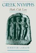 Greek Nymphs Myth, Cult, Lore cover