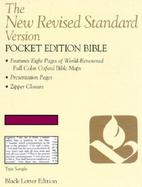 Pocket Bible cover