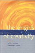 The Origins of Creativity cover