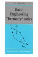 Basic Engineering Thermodynamics cover