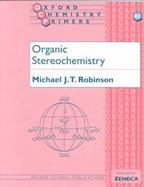 Organic Stereochemistry cover