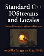 Standard C++ Iostreams and Locales Advanced Programmer's Guide and Reference cover