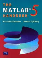 The MATLAB 5 Handbook cover
