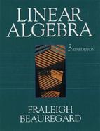 Linear Algebra cover