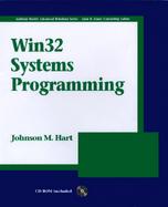 Win32 System Programming with CDROM cover