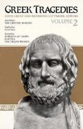 Greek Tragedies (volume2) cover