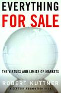 Everything for Sale The Virtues and Limits of Markets cover