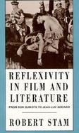 Reflexivity in Film and Literature From Don Quixote to Jean-Luc Godard cover