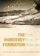 The Monterey Formation From Rocks to Molecules cover