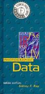 Photographic Data cover