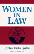 Women in Law cover