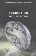 Transition The First Decade cover