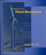 Introduction to Fluid Mechanics cover