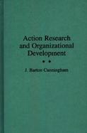 Action Research and Organizational Development cover