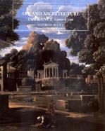 Art and Architecture in France, 1500-1700 cover