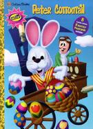 Peter Cottontail Coloring and Activity Book cover
