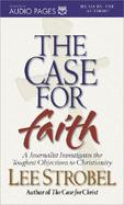 The Case For Faith cover