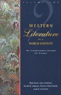 Western Literature in a World Context The Enlightenment Through the Present (volume2) cover