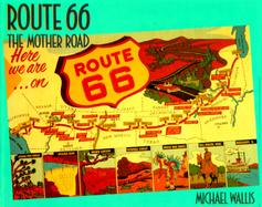 Route 66 The Mother Road cover