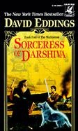 Sorceress of Darshiva cover