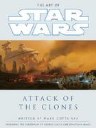 The Art of Star Wars Attack of the Clones cover