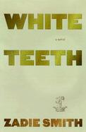 White Teeth Reader's Companion cover