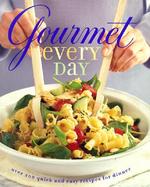 Gourmet Every Day cover