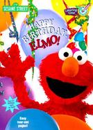 Happy Birthday, Elmo! cover