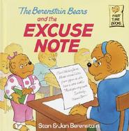 The Berenstain Bears and the Excuse Note cover