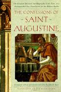 The Confessions Of St. Augustine cover