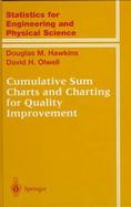 Cumulative Sum Charts and Charting for Quality Improvement cover