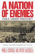 Nation of Enemies: Chile Under Pinochet cover