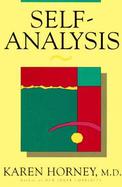 Self-Analysis cover