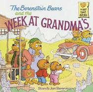 The Berenstain Bears and the Week at Grandma's cover