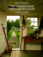 The Shaker Herb and Garden Book cover