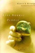 Like Normal People cover