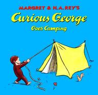 Curious George Goes Camping cover