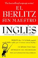 El Berlitz Sin Maestro Ingles cover