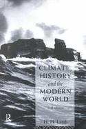 Climate, History and the Modern World cover