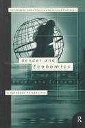 Gender and Economics A European Perspective cover