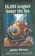 20,000 Leagues Under The Sea cover